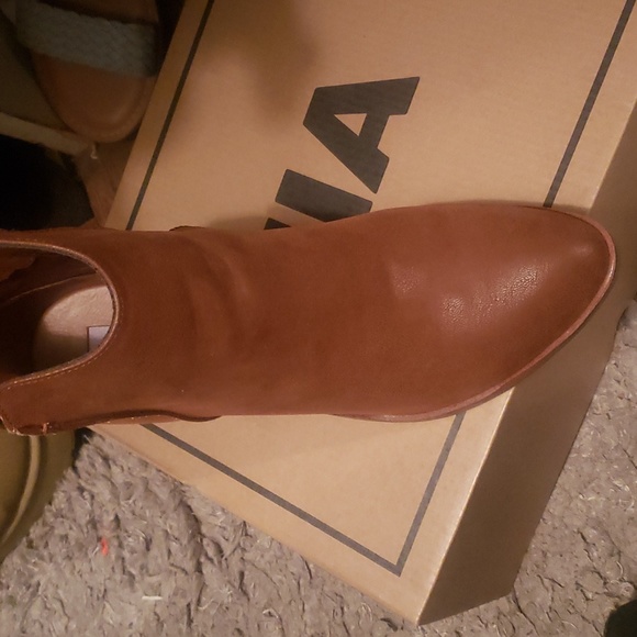 NEW MIA Patton Womens Short Boot NEW 8.5 - Picture 6 of 9